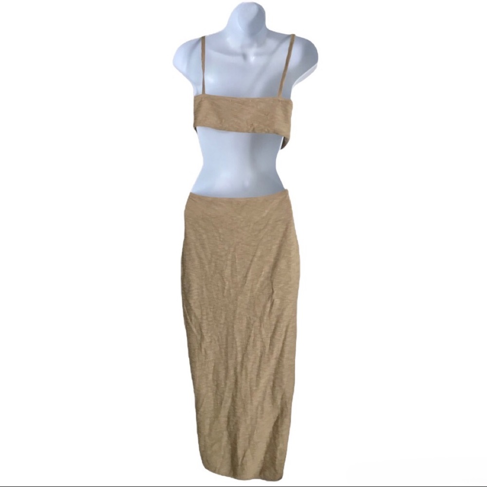 Shoe dazzle Cut Out Sweater Dress Size S Nwot. Reg $64.95 - Picture 9 of 9